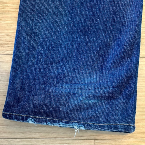 HUDSON Signature Jeans - Beth Mid-Rise Baby Bootcut - Women's Size 27 - Picture 6 of 7